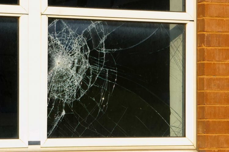 Broken Window